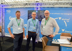 Edwin Meijer and Patrick Tarek of Garden Connect